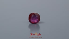 Ruby - 3.85 Carat