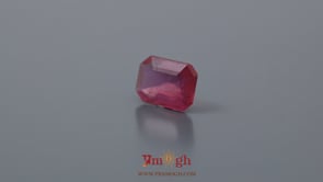 Ruby - 4.04 Carat
