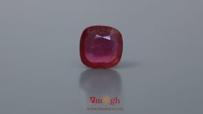 Ruby - 8.2 Carat