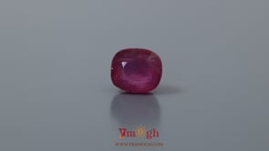 Ruby - 6.45 Carat
