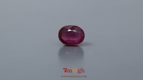 Ruby - 4.12 Carat