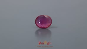 Ruby - 4.44 Carat