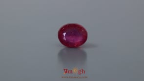 Ruby - 6.3 Carat