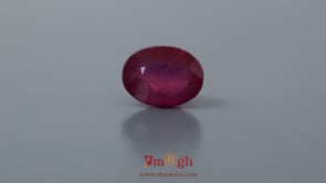 Ruby - 10.5 Carat