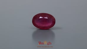 Ruby - 10.3 Carat