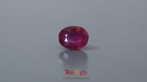 Ruby - 6.1 Carat