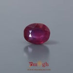 Ruby - 6.1 Carat