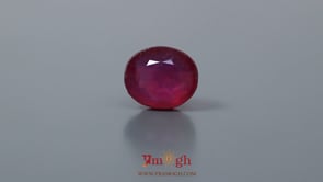 Ruby - 10.65 Carat