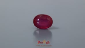 Ruby - 11.15 Carat