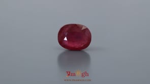 Ruby - 8.65 Carat