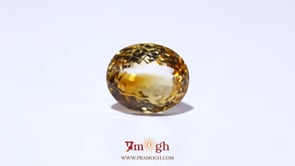 Citrine - 11.5 Carat