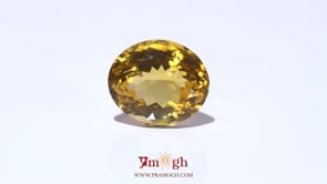 Citrine - 14.4 Carat