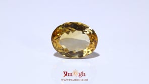 Citrine - 13.05 Carat