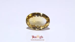 Citrine - 13.25 Carat