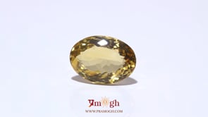 Citrine - 12.1 Carat