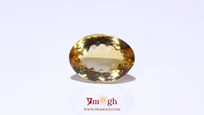 Citrine - 13.3 Carat