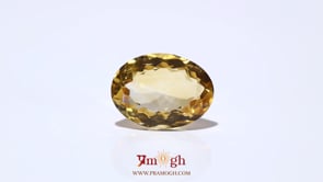 Citrine - 11.2 Carat
