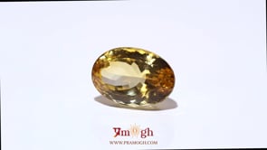 Citrine - 15 Carat