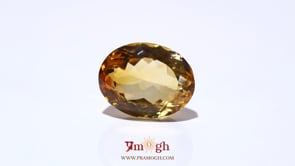 Citrine - 17.45 Carat