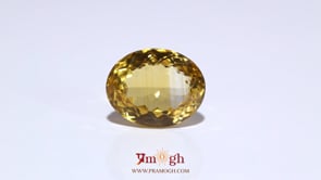 Citrine - 14.85 Carat