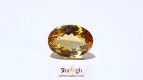 Citrine - 15.65 Carat