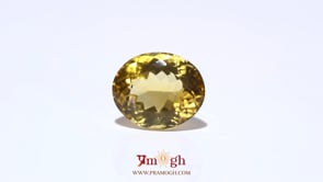 Citrine - 11.1 Carat
