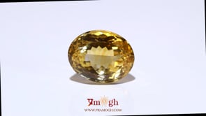 Citrine - 18.7 Carat