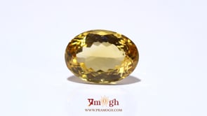 Citrine - 16.85 Carat