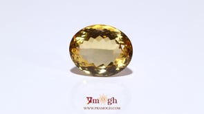 Citrine - 15.1 Carat
