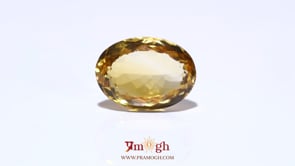 Citrine - 14.85 Carat