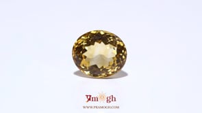 Citrine - 11.1 Carat