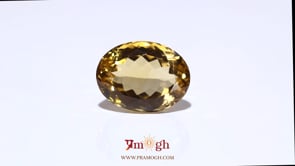 Citrine - 14.8 Carat
