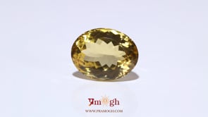 Citrine - 14.8 Carat