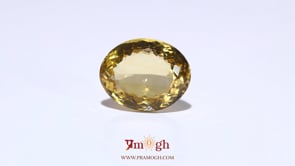 Citrine - 13.45 Carat
