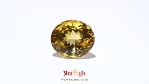 Citrine - 13.15 Carat