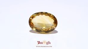 Citrine - 14.8 Carat