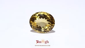 Citrine - 14 Carat
