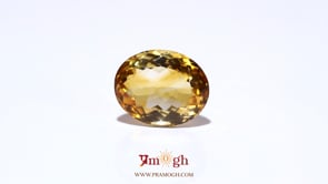 Citrine - 10.95 Carat