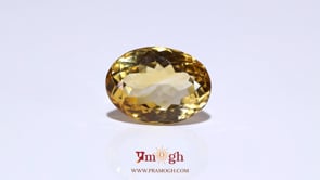 Citrine - 15.4 Carat