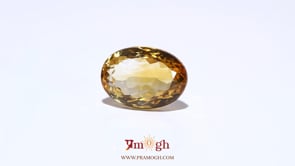 Citrine - 10.4 Carat