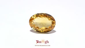 Citrine - 15.35 Carat