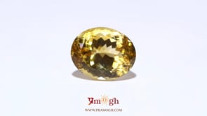 Citrine - 15.6 Carat
