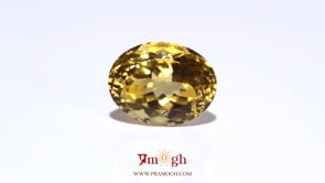 Citrine - 16.55 Carat