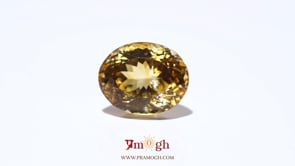 Citrine - 16.5 Carat