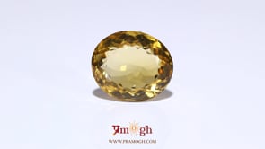 Citrine - 15.55 Carat
