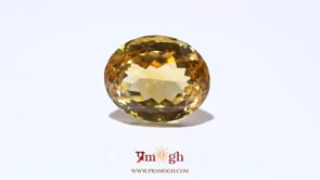 Citrine - 18.4 Carat