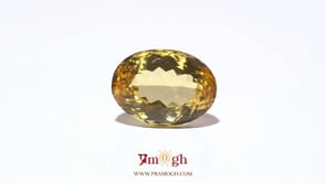 Citrine - 15.15 Carat