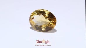 Citrine - 17.15 Carat