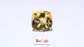 Citrine - 9.9 Carat