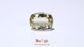 Citrine - 10.3 Carat